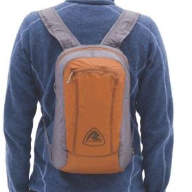 Robens RBN370010 Turuncu Erkek Sırt Çantası