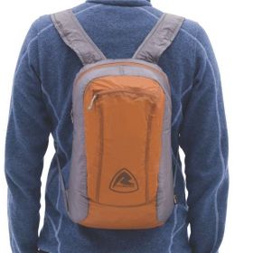 Robens RBN370010 Turuncu Erkek Sırt Çantası