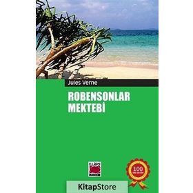 ROBENSONLAR MEKTEBI - JULES VERNE