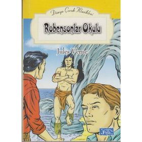 ROBENSONLAR OKULU - JULES VERNE (ISBN:9786051004785)