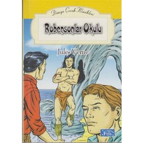 ROBENSONLAR OKULU - JULES VERNE (ISBN:9786051004785)