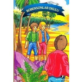 ROBENSONLAR OKULU - JULES VERNE