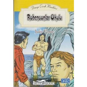 ROBENSONLAR OKULU - JULES VERNE