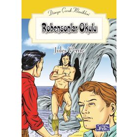 ROBENSONLAR OKULU - JULES VERNE