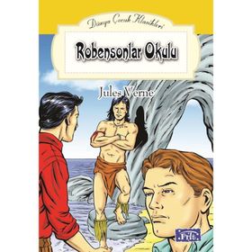 ROBENSONLAR OKULU - JULES VERNE