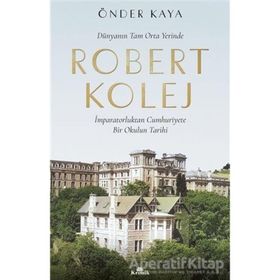 Robert Kolej - Önder Kaya
