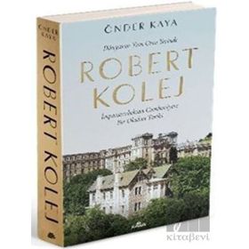 Robert Kolej - Önder Kaya