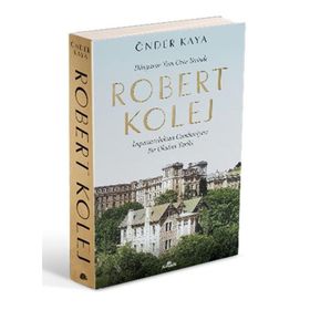 Robert Kolej - Önder Kaya