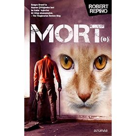 Robert Repino - Morte