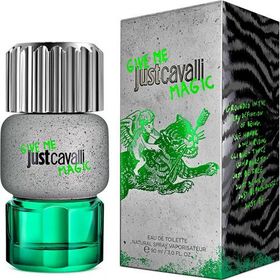 Roberto Cavalli Just Cavalli Give Me Magic For Him Edt 90 ml Erkek Parfüm