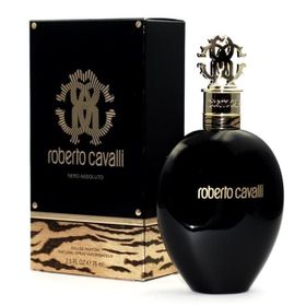 Roberto Cavalli Nero Assoluto 75 ml EDP Kadın Parfümü