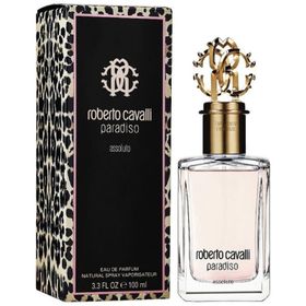 Roberto Cavalli Paradiso Assoluto EDP 100 ML Kadın Parfüm