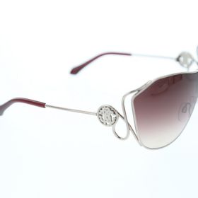 Roberto Cavalli RC 1061 38G Metal Gümüş Kadın Güneş Gözlüğü