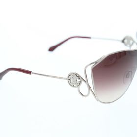 Roberto Cavalli RC 1061 38G Metal Gümüş Kadın Güneş Gözlüğü