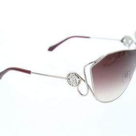 Roberto Cavalli RC 1061 38G Metal Gümüş Kadın Güneş Gözlüğü