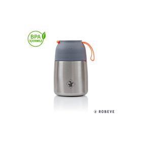 Robeve 450 ml Vakumlu Çift Taraflı Bebek Mama Saklama Termosu