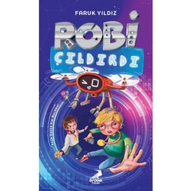 Robi Çıldırdı - Faruk Yıldız