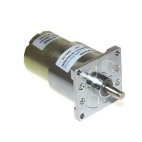 Robiduck 12V 10RPM 42 mm Redüktörlü DC Motor