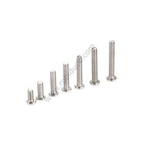 Robiduck M3 20 mm 10 Adet Yıldız Başlı Cıvata