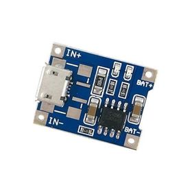 Robiduck TP4056 1 A Lityum Batarya Sarj Aleti