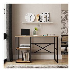 Robin Home Atlantis Metal 120 cm Çalışma Masası