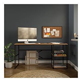 Robin Home Atlantis Metal 160 cm Çalışma Masası