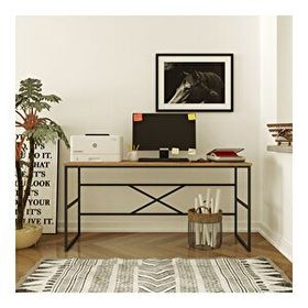 Robin Home Atlantis Metal 160 cm Çalışma Masası