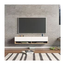 Robin Home FR11-AW Loft Duvara Monte Tv Ünitesi