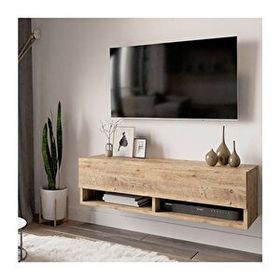 Robin Home FR13-A Loft Duvara Monte Tv Ünitesi