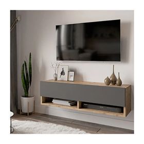 Robin Home FR13-AA Loft Duvara Monte Tv Ünitesi