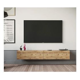 Robin Home FR8-A Loft Duvara Monte Tv Ünitesi