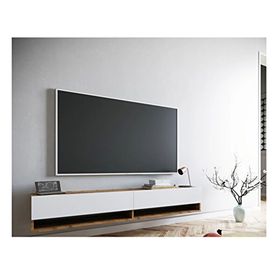 Robin Home FR9-AW Loft Duvara Monte Tv Ünitesi