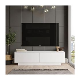 Robin Home Siyah Carlos Tv Sehpası