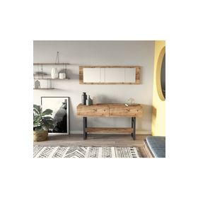Robin Home Vegas Serisi No 24 Aynalı Kapaklı Dresuar