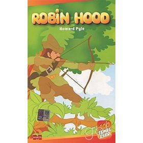 ROBIN HOOD 100 TEMEL ESER - HOWARD PYLE