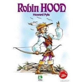 ROBIN HOOD 100 TEMEL ESER - HOWARD PYLE