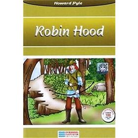 ROBIN HOOD 100 TEMEL ESER - HOWARD PYLE
