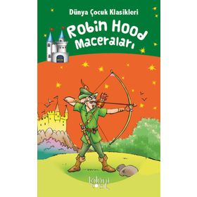 ROBIN HOOD 100 TEMEL ESER - HOWARD PYLE