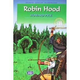 ROBIN HOOD 100 TEMEL ESER - HOWARD PYLE