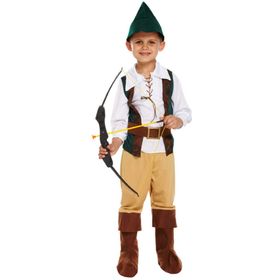 ROBIN HOOD - AARON SHEPARD;ANNE L. WATSON (ISBN:9786055596293)