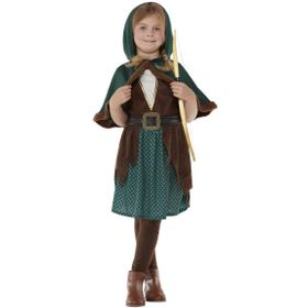 ROBIN HOOD - AARON SHEPARD;ANNE L. WATSON (ISBN:9786055596293)