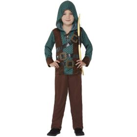 ROBIN HOOD - AARON SHEPARD;ANNE L. WATSON (ISBN:9786055596293)