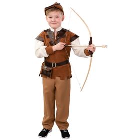 ROBIN HOOD - AARON SHEPARD;ANNE L. WATSON (ISBN:9786055596293)