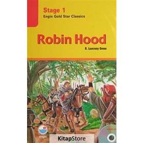 ROBIN HOOD (CD'LI) - R. LANCENY GREEN