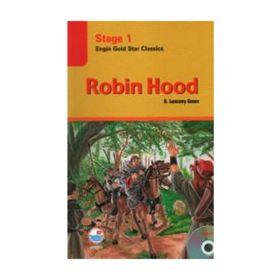 ROBIN HOOD (CD'LI) - R. LANCENY GREEN