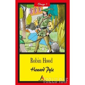 ROBIN HOOD (CD'LI) - R. LANCENY GREEN