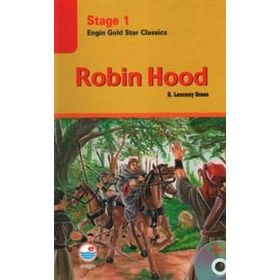 ROBIN HOOD (CD'LI) - R. LANCENY GREEN