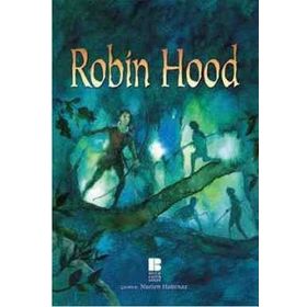 Robin Hood - Dünya Klasikleri - Howerd Pyle