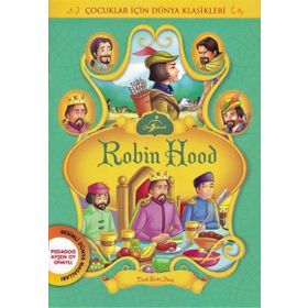 Robin Hood - Dünya Klasikleri - Howerd Pyle