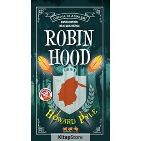 Robin Hood - Dünya Klasikleri - Howerd Pyle